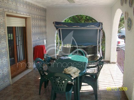 Chalet independiente, Situado en San Fulgencio Alicante 7