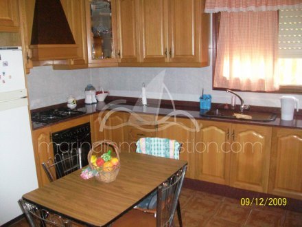 Chalet independiente, Situado en San Fulgencio Alicante 10