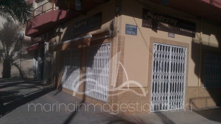 Local comercial, Situado en Elche Alicante 1