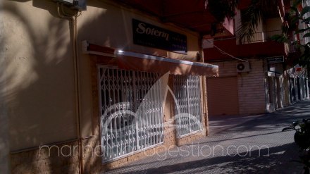 Local comercial, Situado en Elche Alicante 3