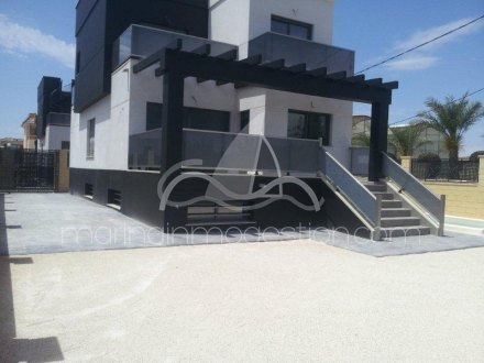 Chalet independiente, Situado en Sant Joan d'Alacant Alicante 2