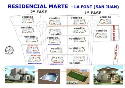 Chalet independiente, Situado en Sant Joan d'Alacant Alicante 21
