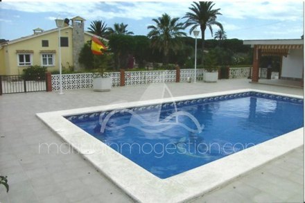 Chalet independiente, Situado en Elche Alicante 4