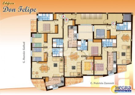 Apartamento, Situado en Torrevieja Alicante 12