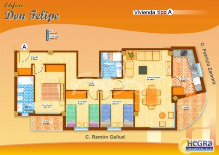 Apartamento, Situado en Torrevieja Alicante 13