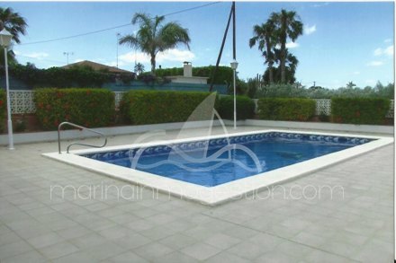 Chalet independiente, Situado en Elche Alicante 9