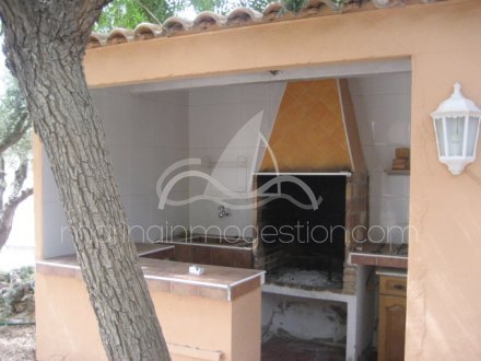 Chalet independiente, Situado en Elche Alicante 18