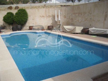 Chalet independiente, Situado en Elche Alicante 3