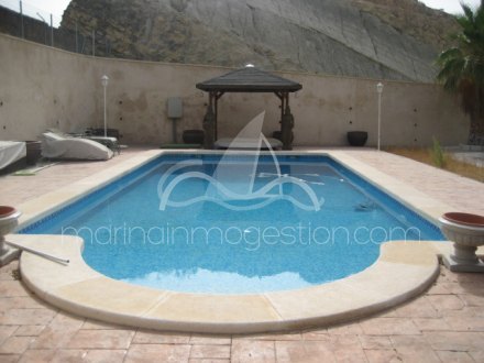 Chalet independiente, Situado en Elche Alicante 10