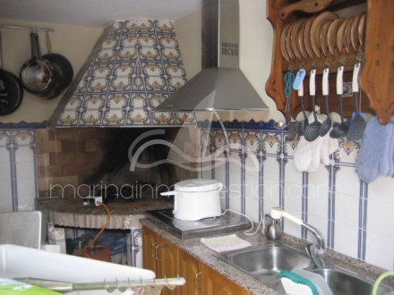 Chalet independiente, Situado en Elche Alicante 11