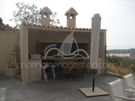 Chalet independiente, Situado en Elche Alicante 14