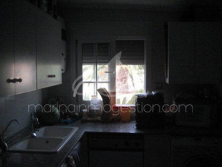 Chalet independiente, Situado en Elche Alicante 20