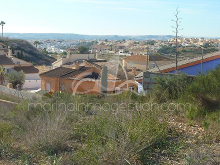 Terreno, Situado en San Fulgencio Alicante 8