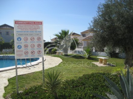 Chalet, Situado en San Fulgencio Alicante 16