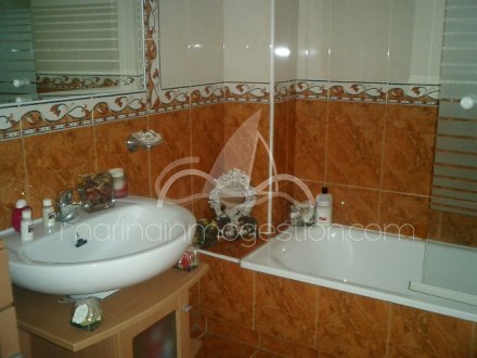 Bungalow, Situado en Dolores Alicante 9