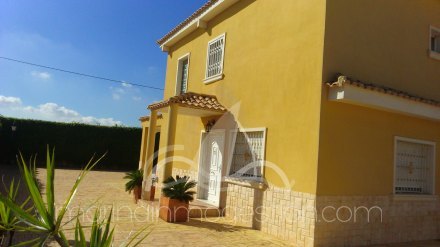 Chalet independiente, Situado en Elche Alicante 5