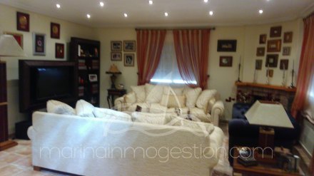 Chalet independiente, Situado en Elche Alicante 7