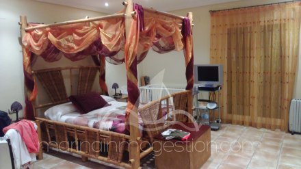 Chalet independiente, Situado en Elche Alicante 17