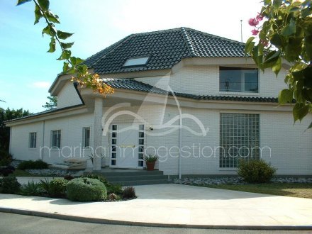 Chalet independiente, Situado en Elche Alicante 1