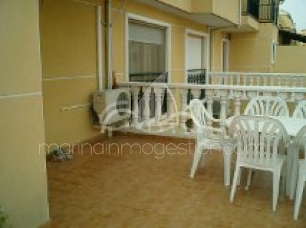 Bungalow, Situado en Catral Alicante 2