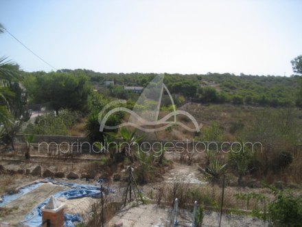 Chalet independiente, Situado en San Fulgencio Alicante 4