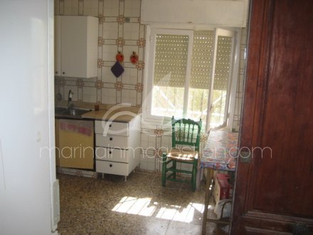 Chalet independiente, Situado en San Fulgencio Alicante 10