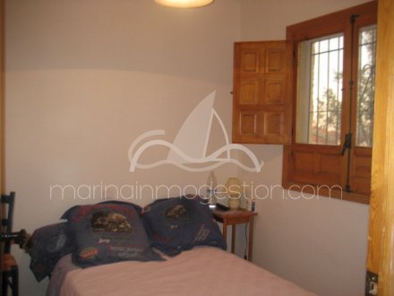 Chalet independiente, Situado en San Fulgencio Alicante 6