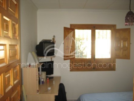 Chalet independiente, Situado en San Fulgencio Alicante 33