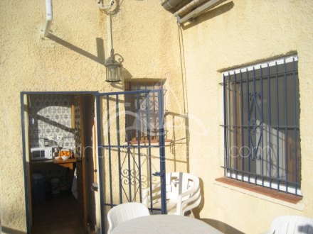 Chalet independiente, Situado en San Fulgencio Alicante 34