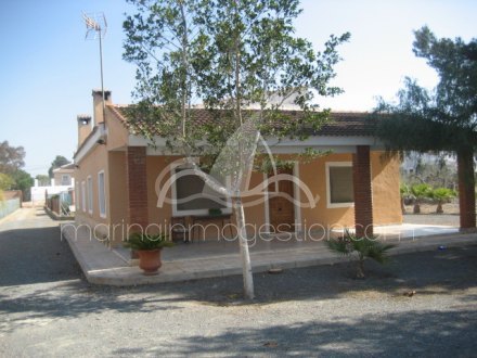 Chalet independiente, Situado en San Fulgencio Alicante 1