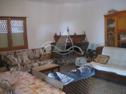 Chalet independiente, Situado en San Fulgencio Alicante 7