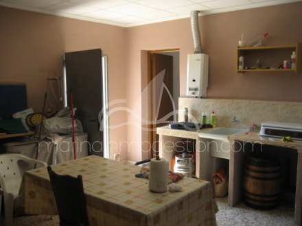Chalet independiente, Situado en San Fulgencio Alicante 3