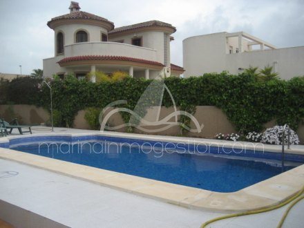 Chalet independiente, Situado en San Fulgencio Alicante 3