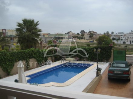 Chalet independiente, Situado en San Fulgencio Alicante 2