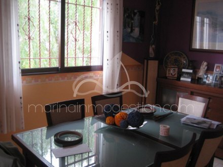 Chalet independiente, Situado en San Fulgencio Alicante 8