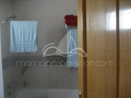 Chalet independiente, Situado en San Fulgencio Alicante 13