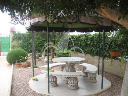 Chalet independiente, Situado en San Fulgencio Alicante 17