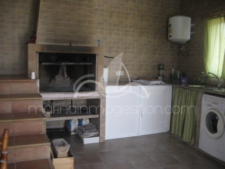 Chalet independiente, Situado en San Fulgencio Alicante 7