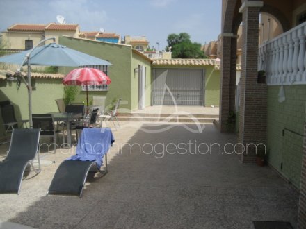 Chalet independiente, Situado en San Fulgencio Alicante 9