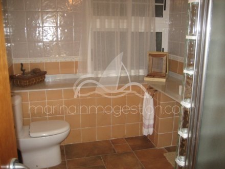 Bungalow, Situado en Santa Pola Alicante 8