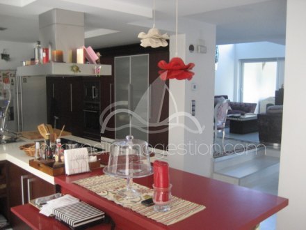 Chalet, Situado en Sant Joan d'Alacant Alicante 12