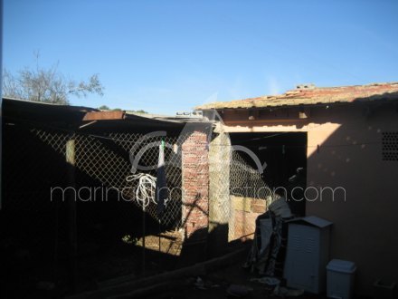 Chalet independiente, Situado en Elche Alicante 17