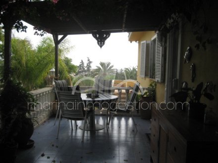 Chalet independiente, Situado en Elche Alicante 9