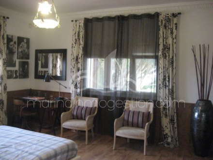 Chalet independiente, Situado en Elche Alicante 16