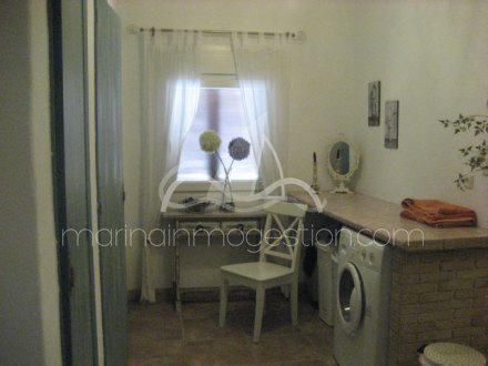 Chalet independiente, Situado en Elche Alicante 19