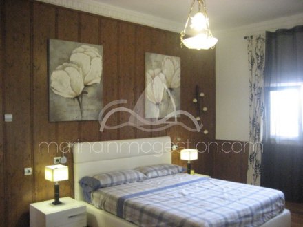 Chalet independiente, Situado en Elche Alicante 21