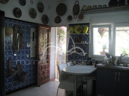 Chalet independiente, Situado en Elche Alicante 11