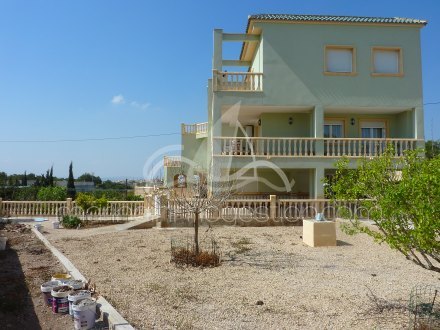Chalet independiente, Situado en Elche Alicante 3