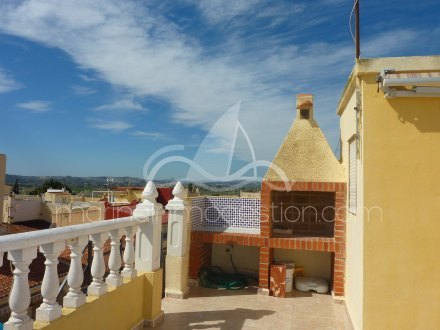 Bungalow, Situado en San Fulgencio Alicante 20