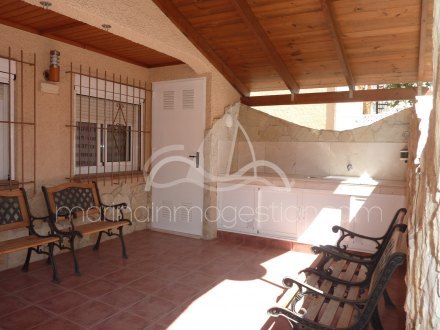 Bungalow, Situado en San Fulgencio Alicante 4